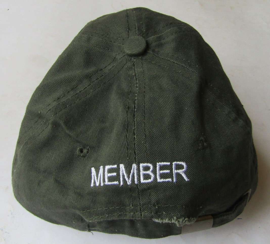 Old Masters Golf Member Cap