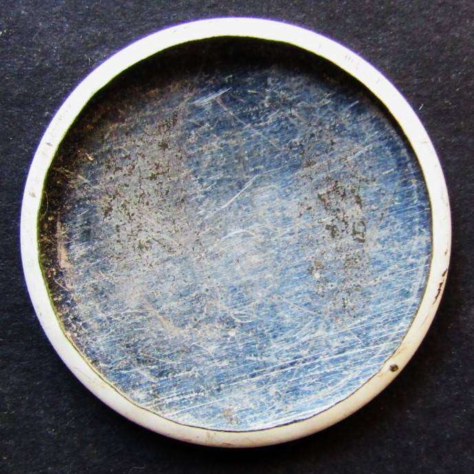 Small Old BP Energol Advertising Badge