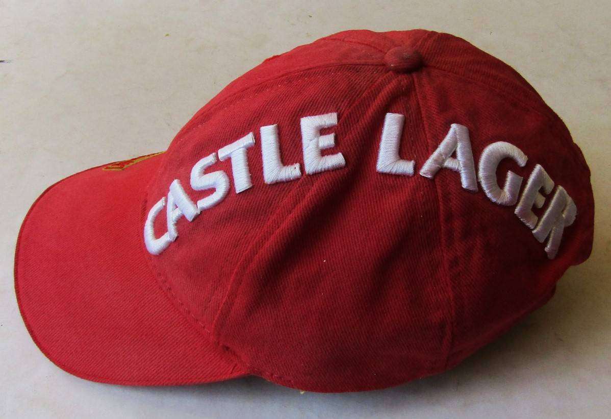 Old Castle Lager Beer Cap