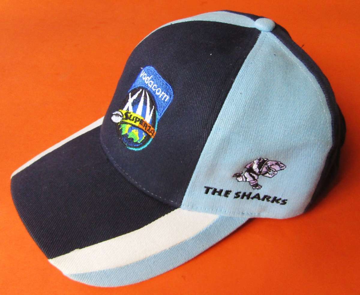 2007 Super 14 Final - Bulls vs Sharks - Rugby Cap
