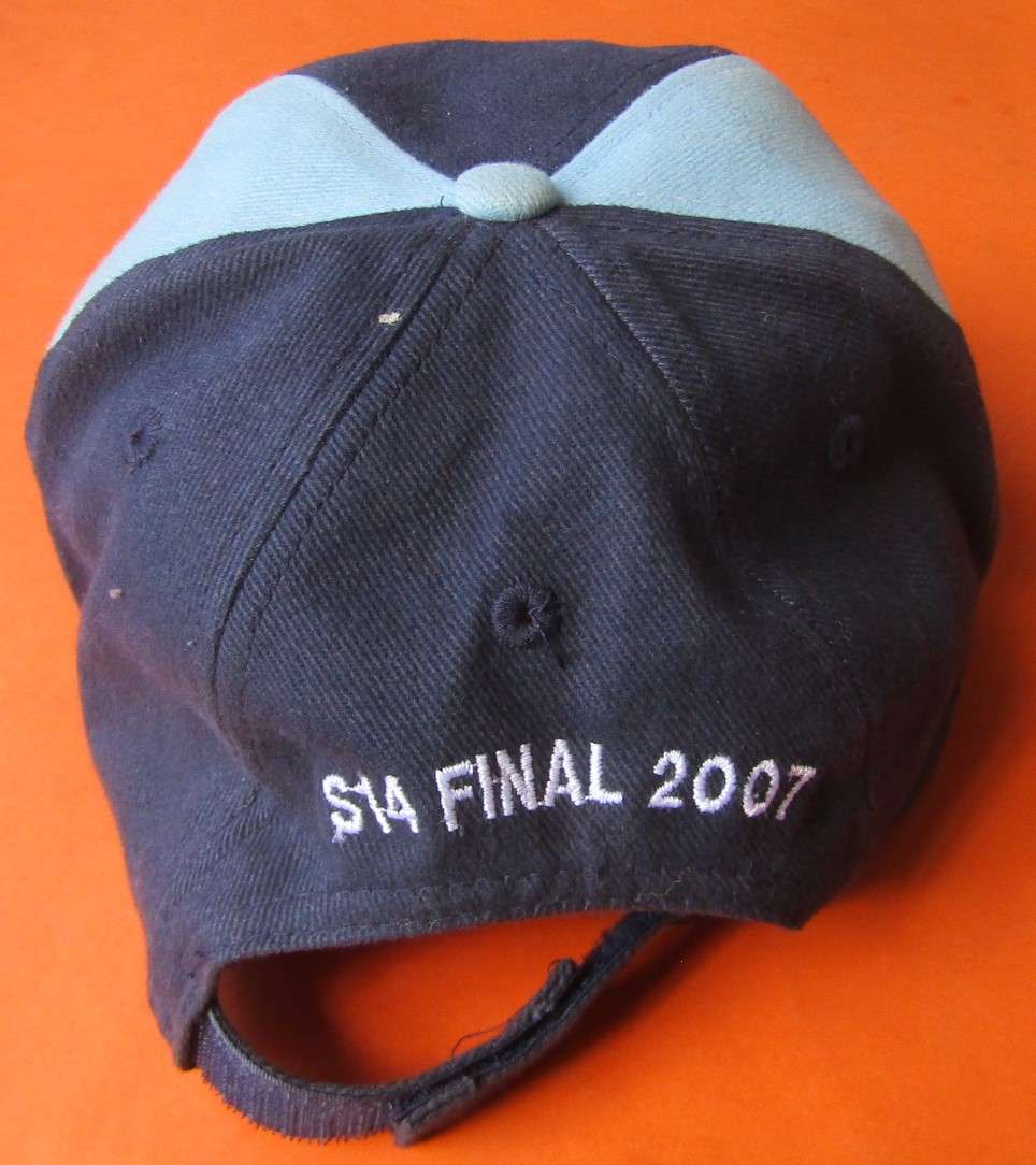 2007 Super 14 Final - Bulls vs Sharks - Rugby Cap