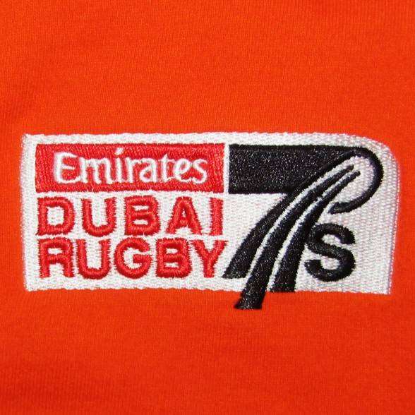 Old Emirates Dubai 7s Rugby Jersey - Medium Size