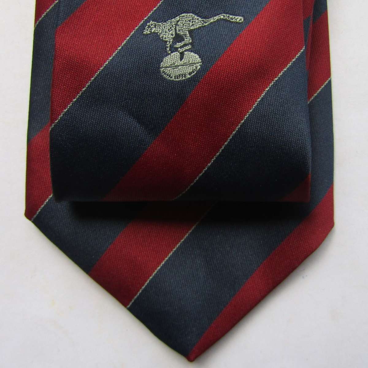 Old Vrystaat Cheetahs Rugby Neck Tie
