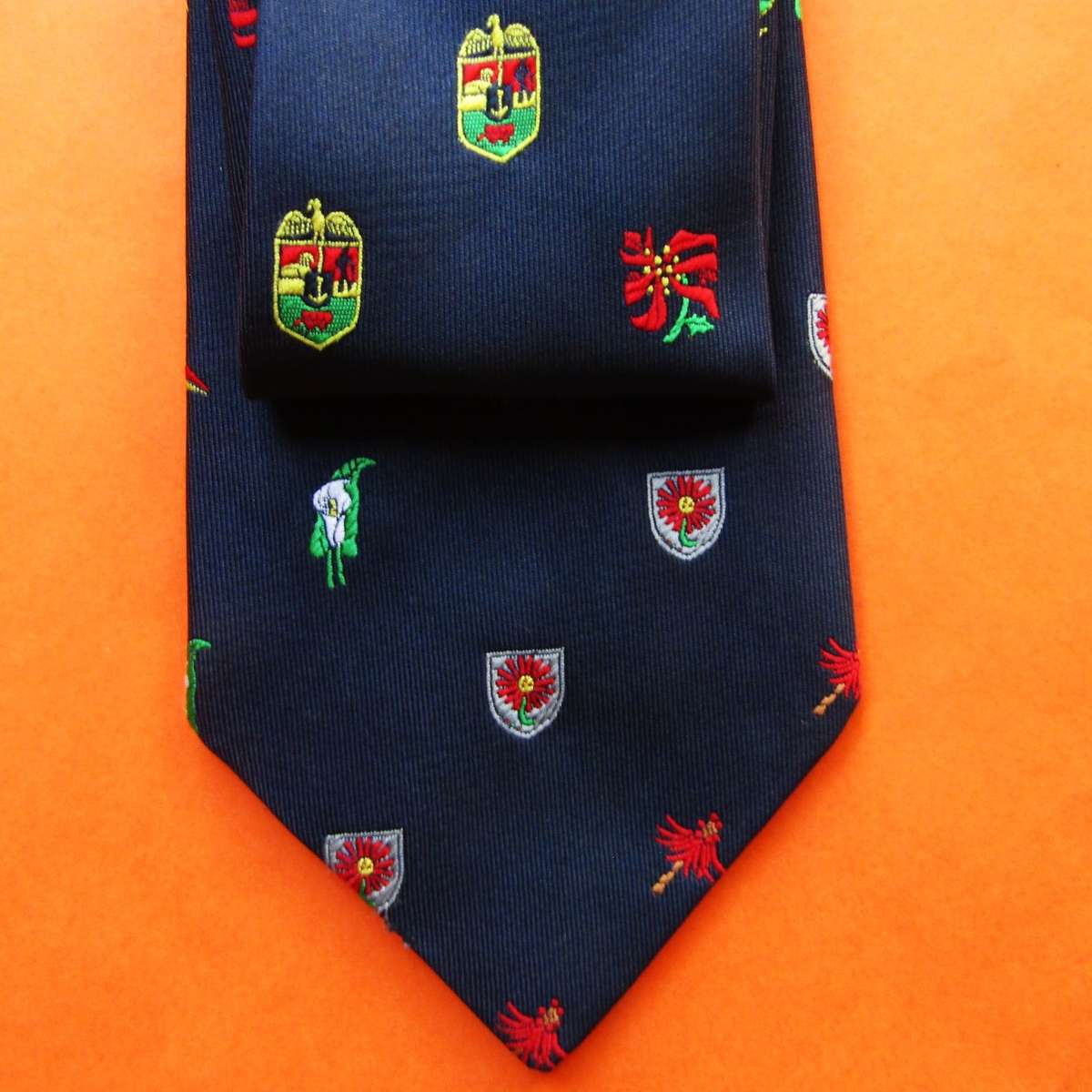 Old Transvaal Rugby Bonde Neck Tie
