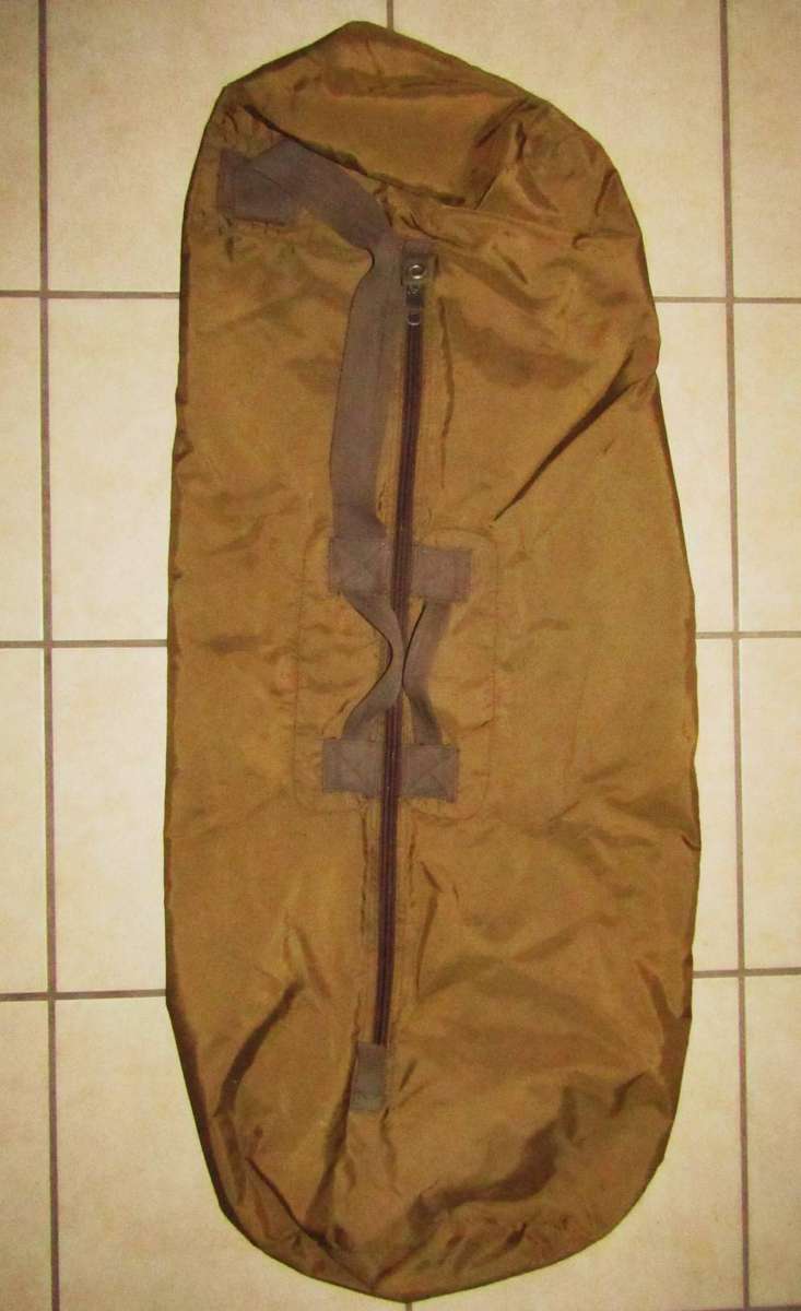 SADF Border War Army Duffle Kit Bag