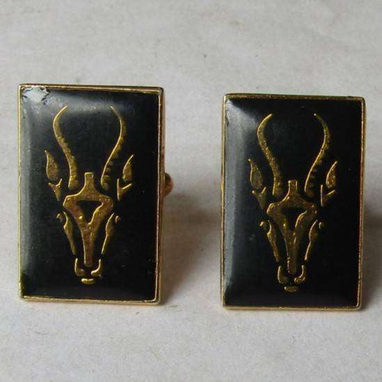 SADF Infantry Cufflinks