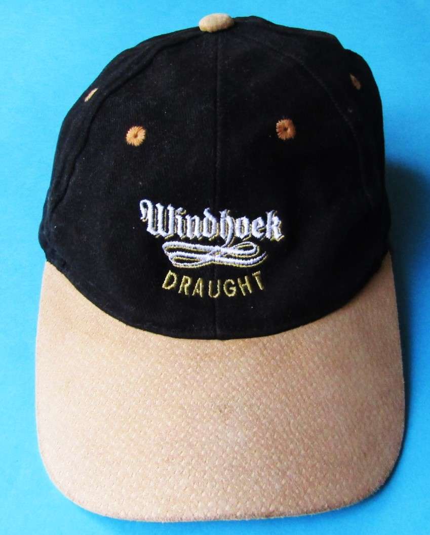 Old Windhoek Draught Beer Cap