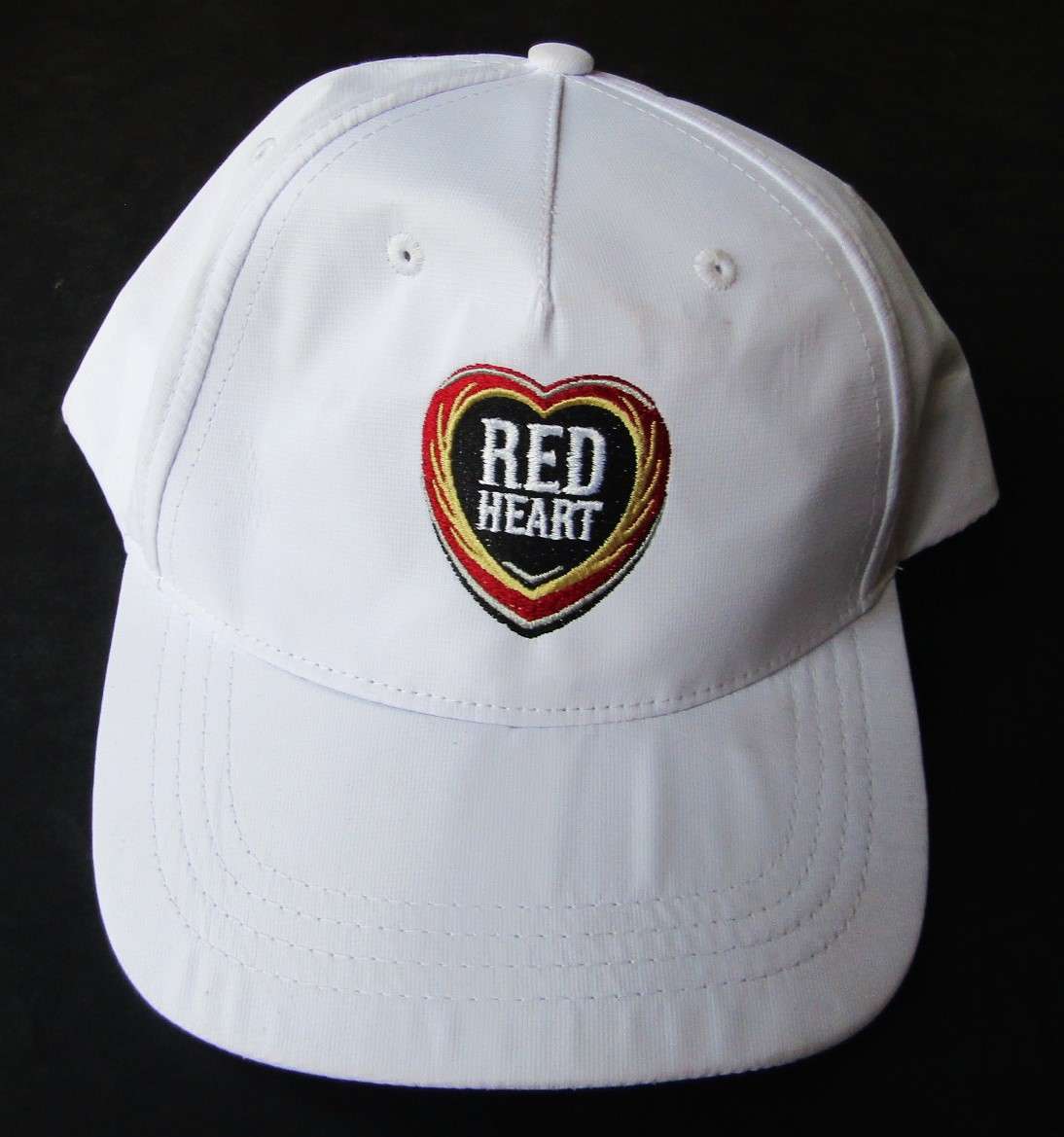 Old Red Heart Rum Cap