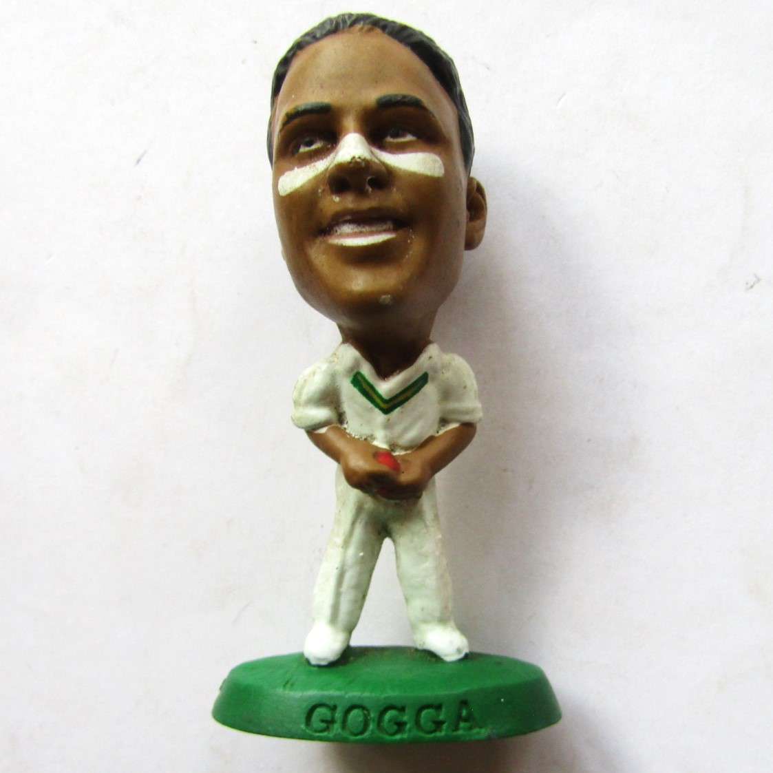 1997 Shell Headliners Paul `Gogga` Adams Cricket Figure