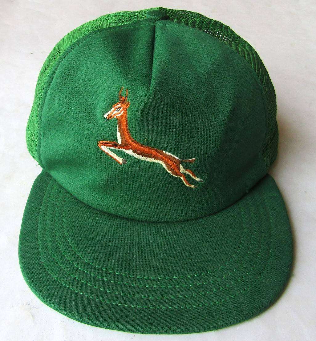 Old Springbok Rugby Cap