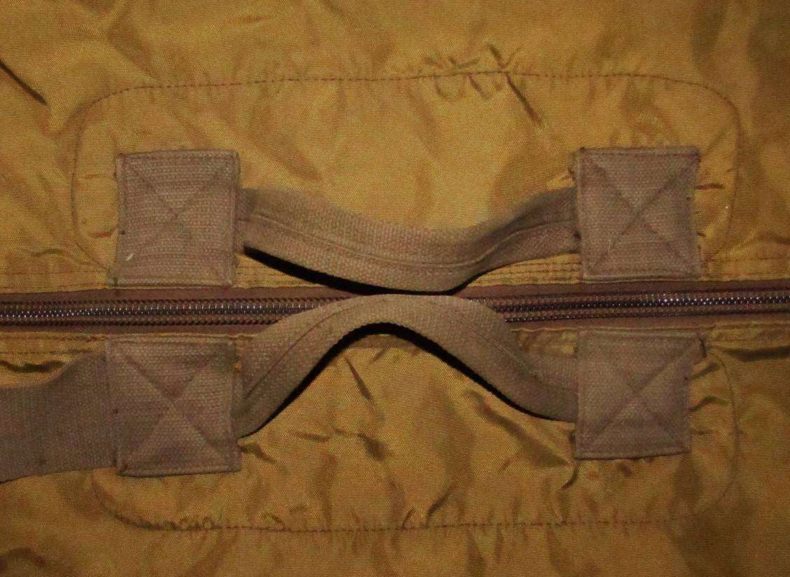 SADF Border War Army Duffle Kit Bag