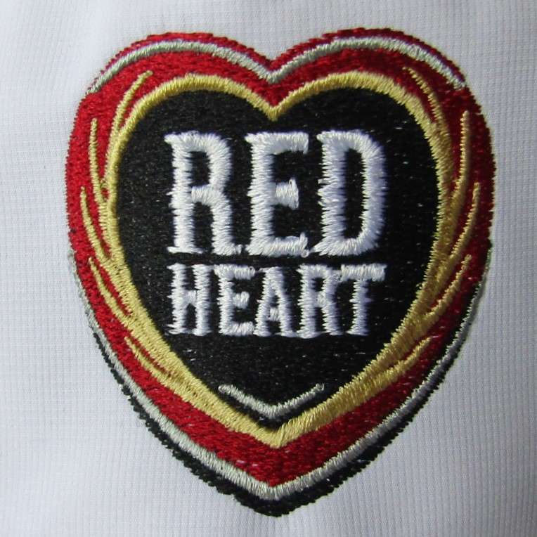 Old Red Heart Rum Cap