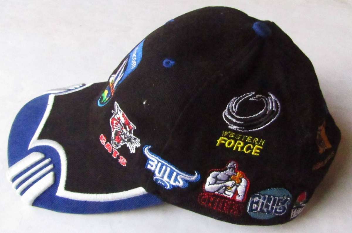 Old Teams of Super 14 Rugby Cap