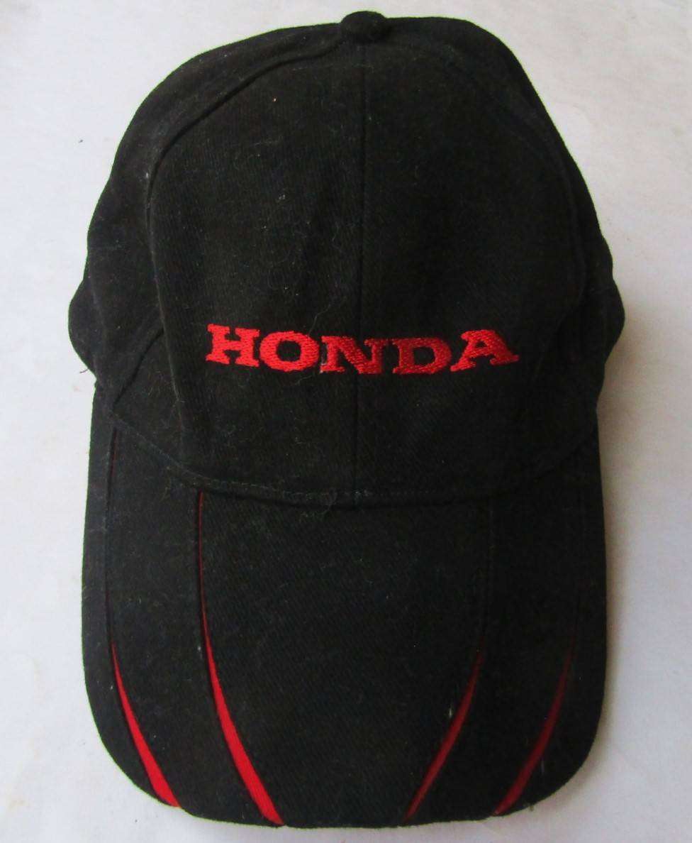 Old Honda Motors Cap