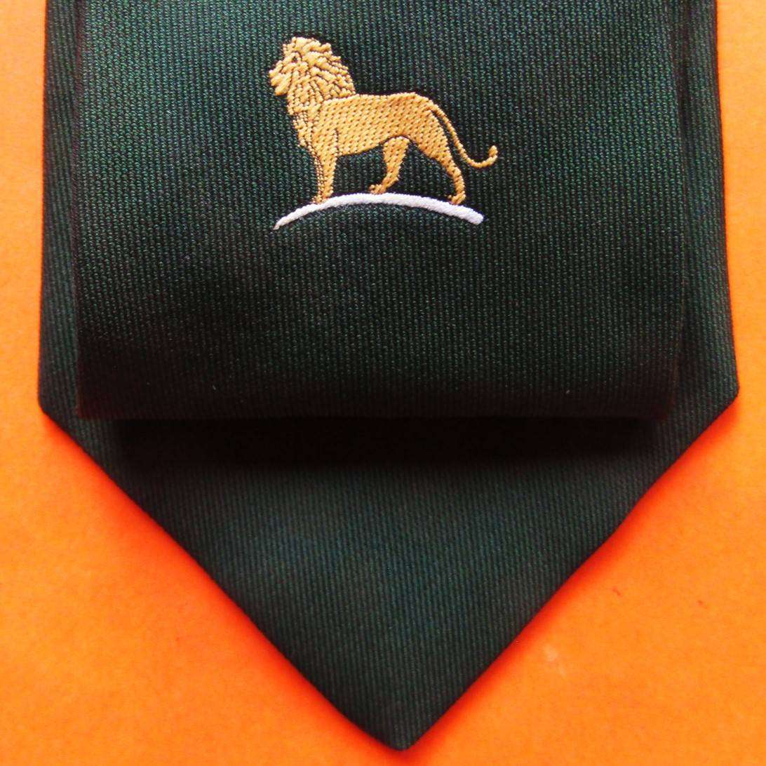 Old Rhodesia Rugby Neck Tie