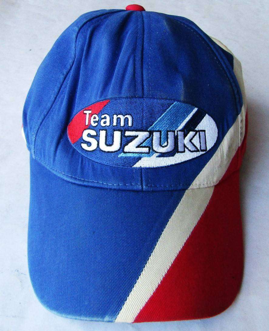 Old Team Suzuki Racing Cap