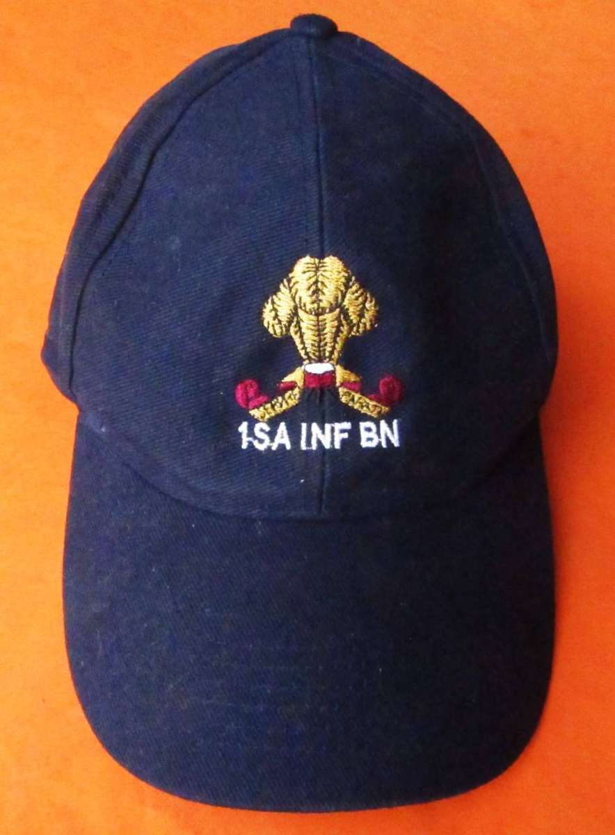 SADF 1 SAI Infantry Cap
