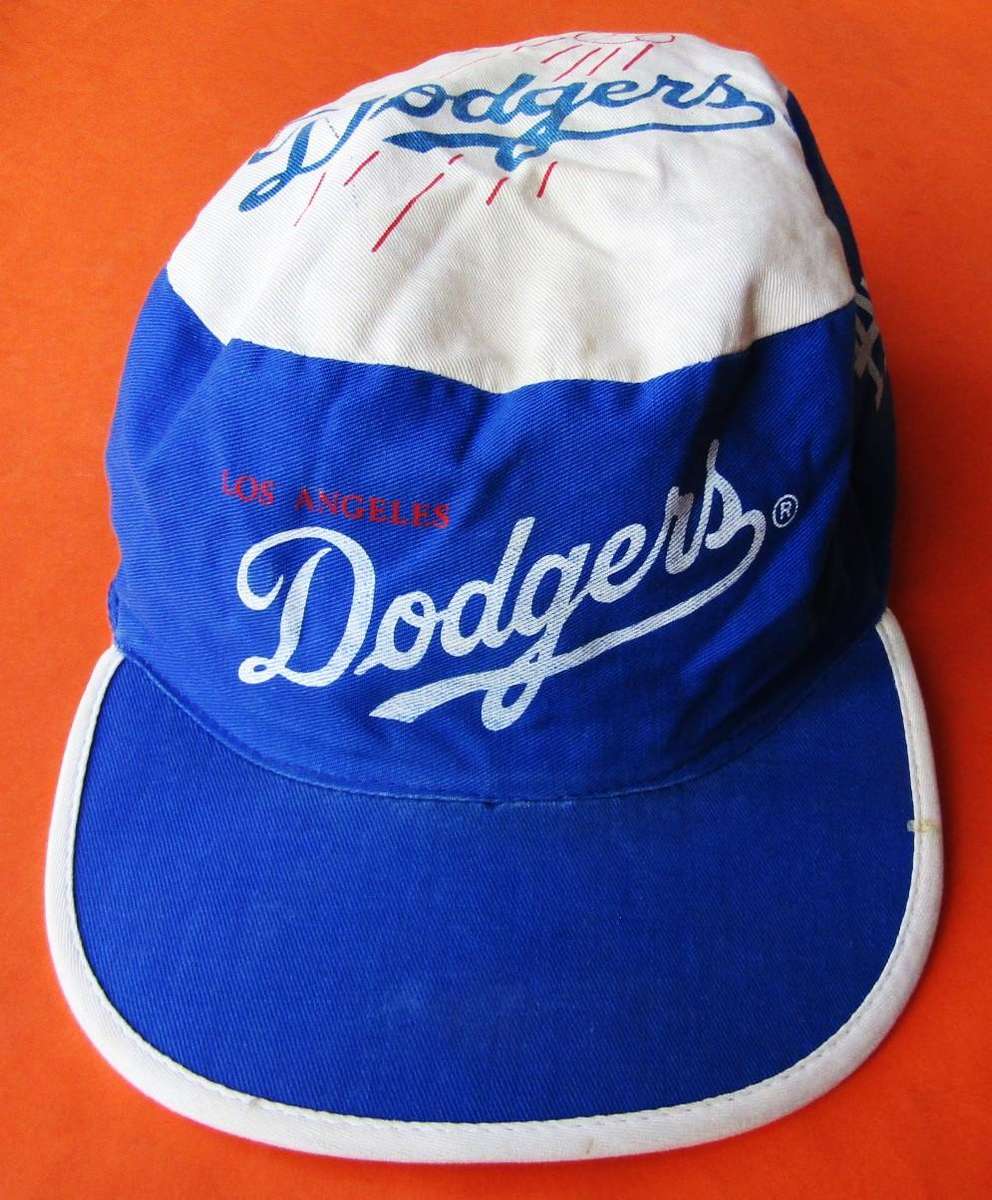 Old LA Dodgers Baseball Cap