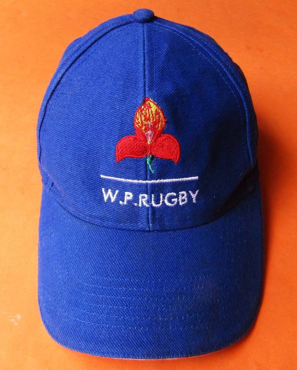 Old WP Rugby Cap