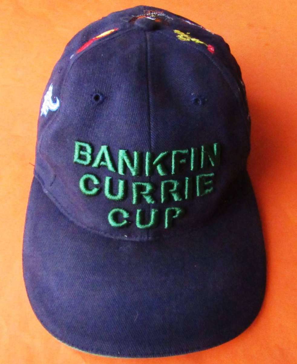 Old Teams of Bankfin Currie Cup Rugby Cap