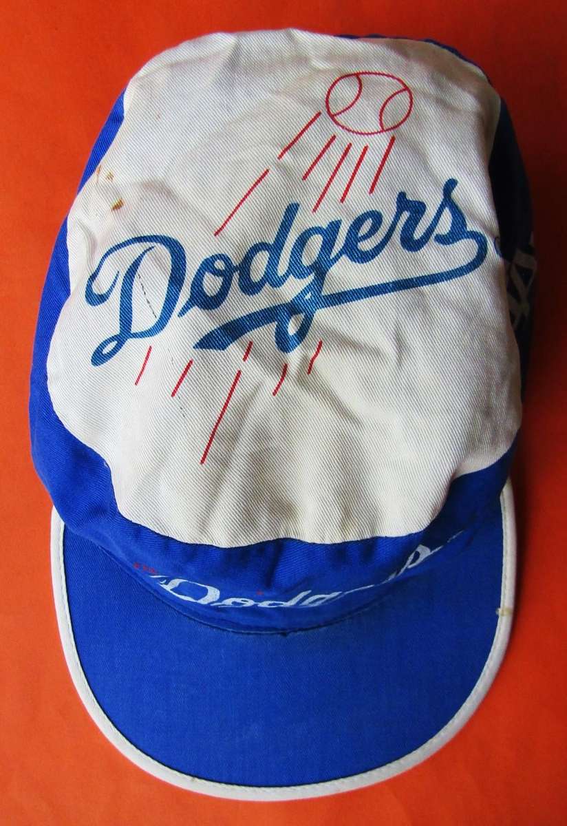 Old LA Dodgers Baseball Cap