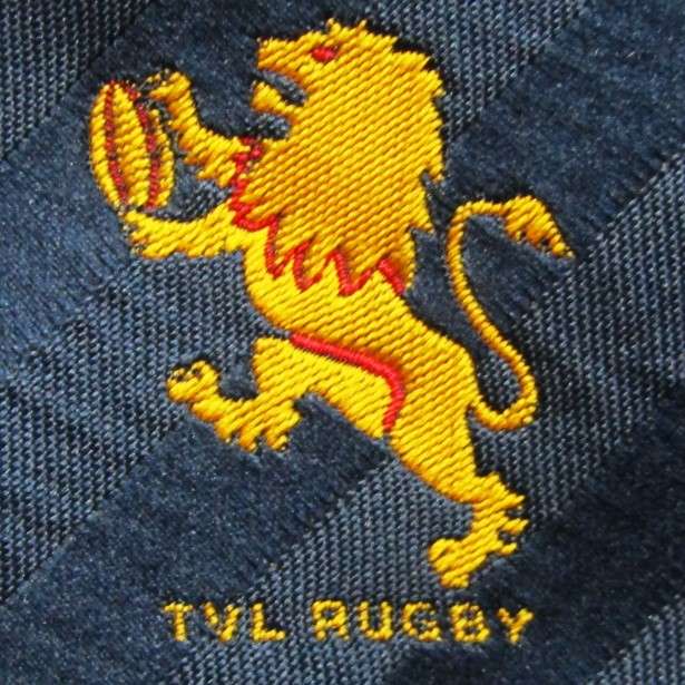 Old Transvaal Rugby Neck Tie