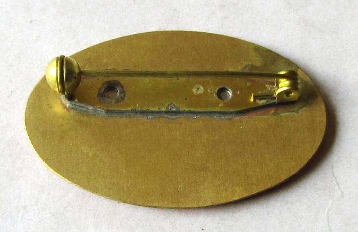 Old SAR Railways 3016 Badge