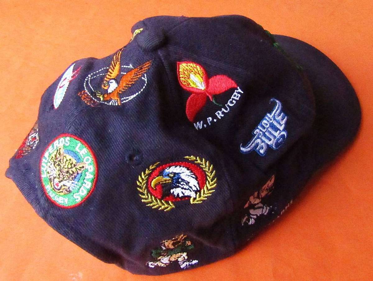 Old Teams of Bankfin Currie Cup Rugby Cap