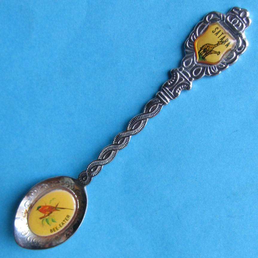 Old Kruger Park Satara Spoon