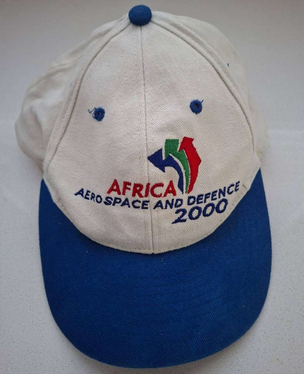 2000 Africa Aerospace and Defence Cap