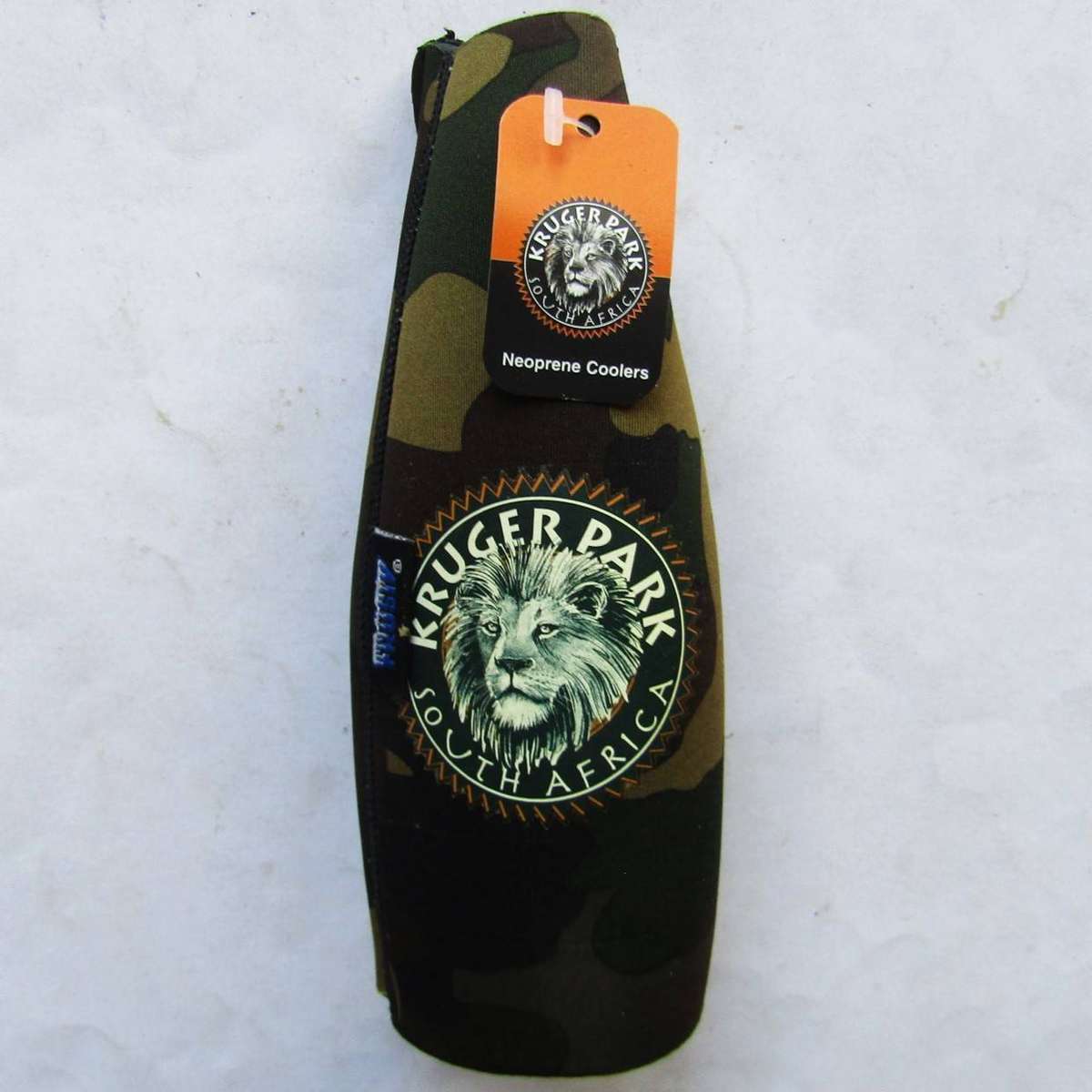 Unused Kruger Park Camo Drinks Cooler