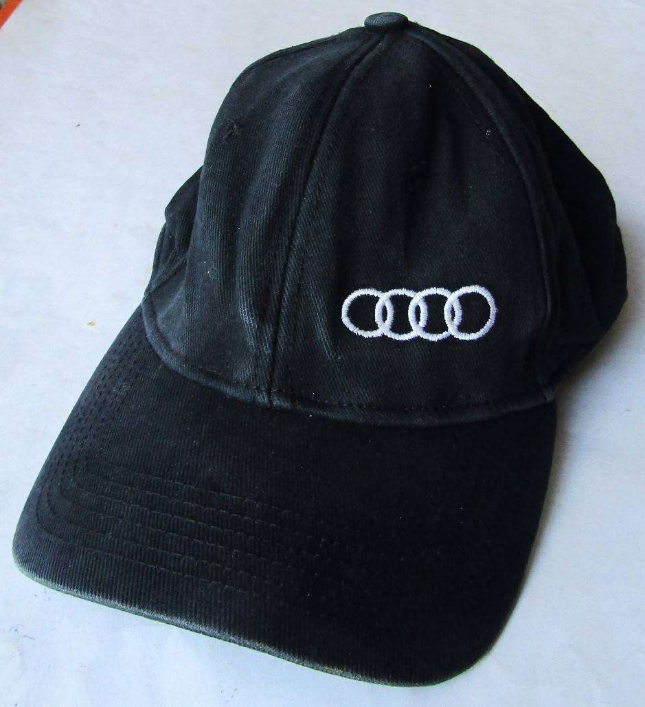 Old Audi Motors Cap