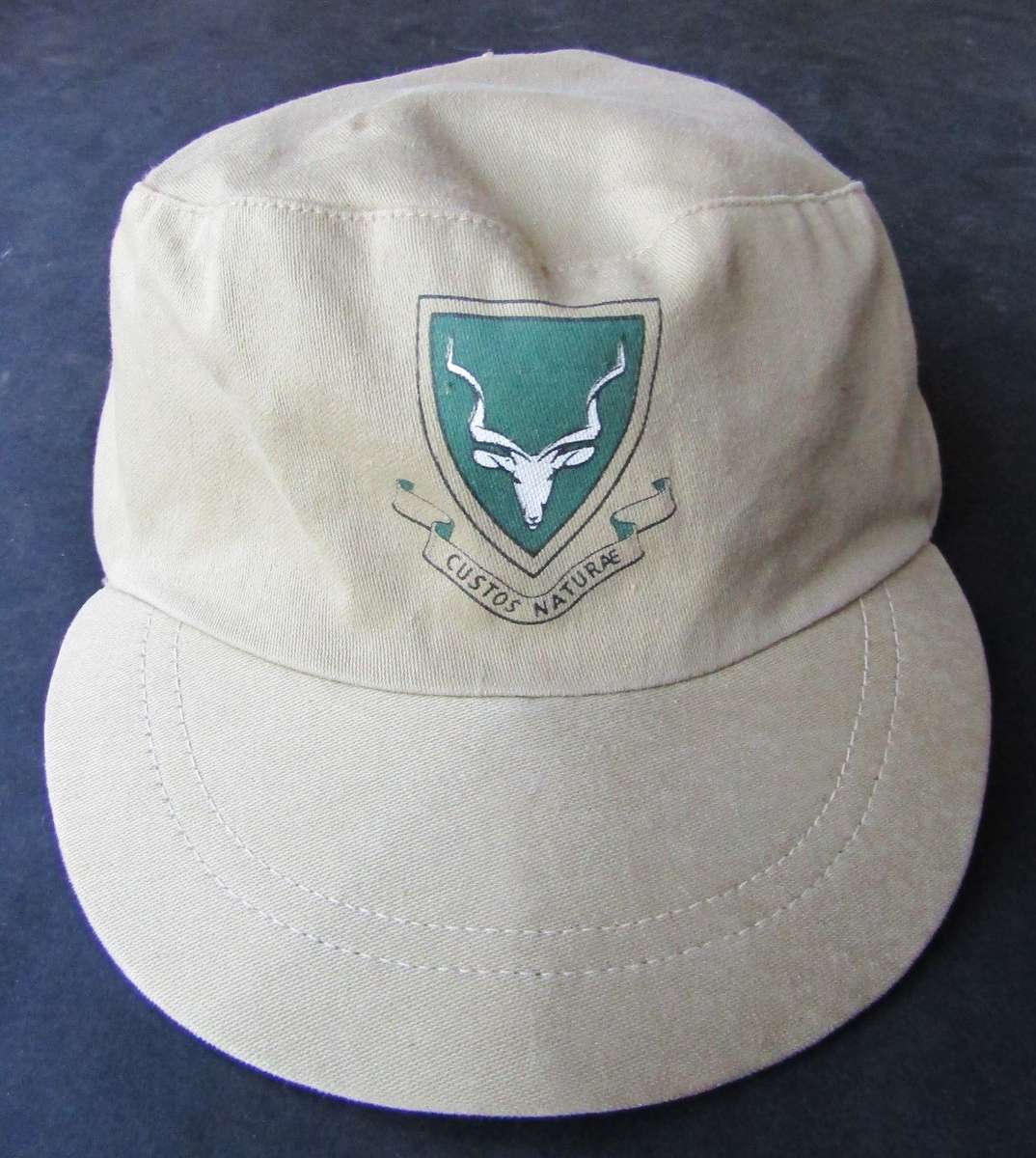Old National Parks Board Cap