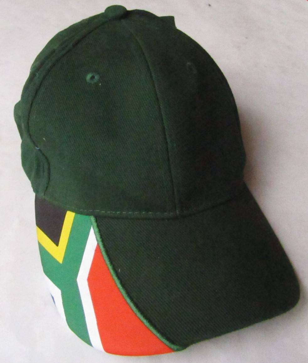 Old South Africa Supporters Cap
