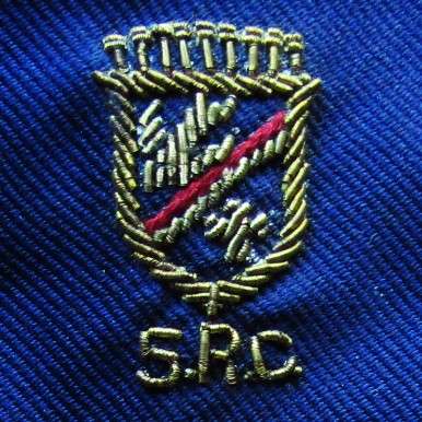 Old SRC Rugby Club Neck Tie