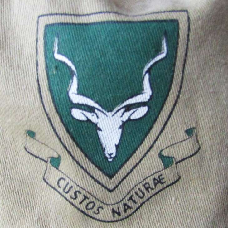 Old National Parks Board Cap