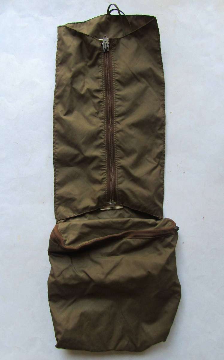 1976 SADF Border War Toiletries Bag