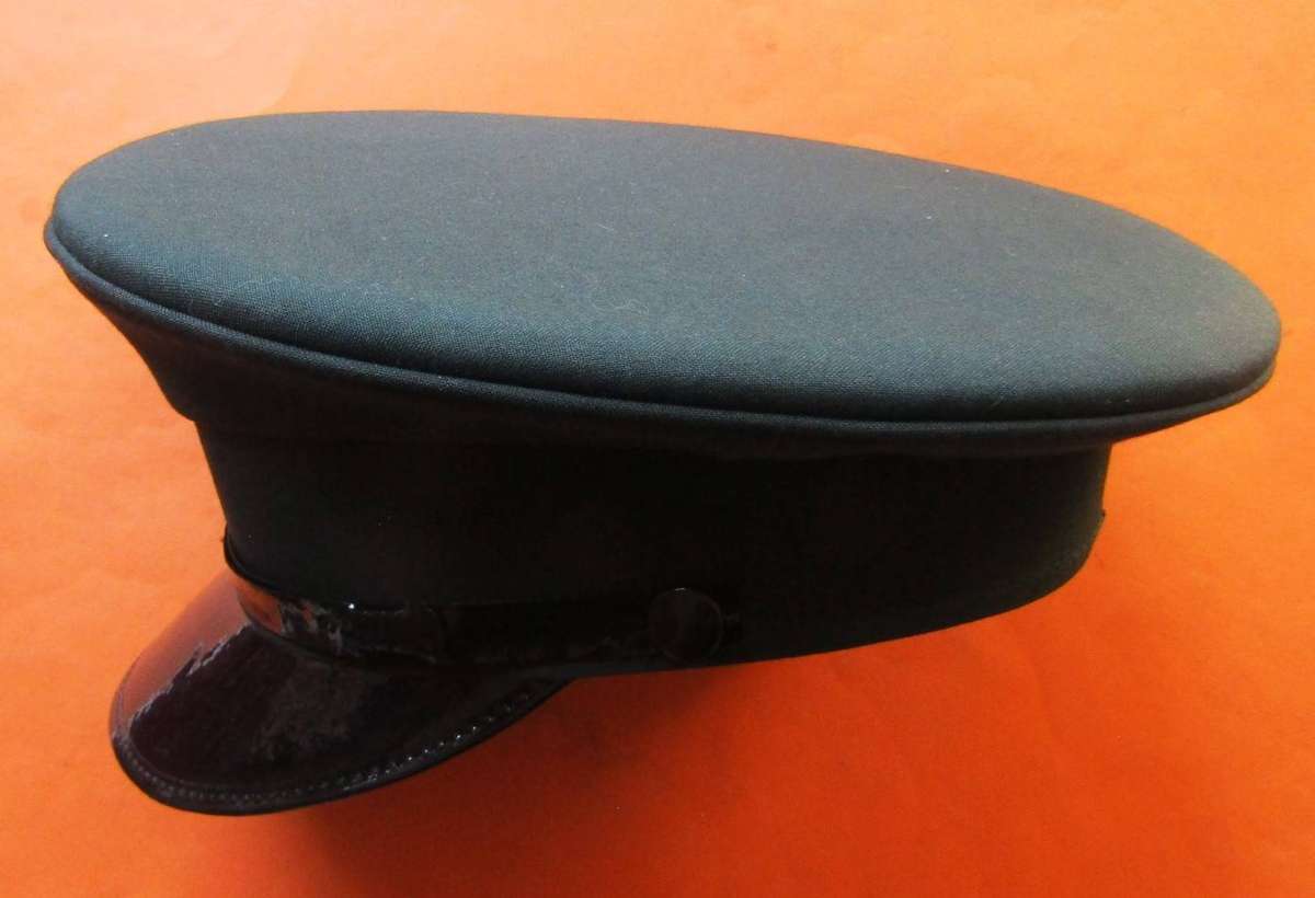 Old Swaziland Defence Force Peak Cap