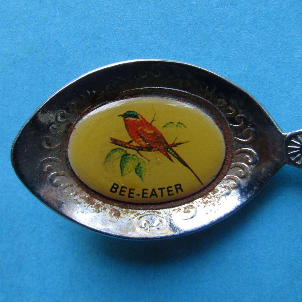 Old Kruger Park Satara Spoon