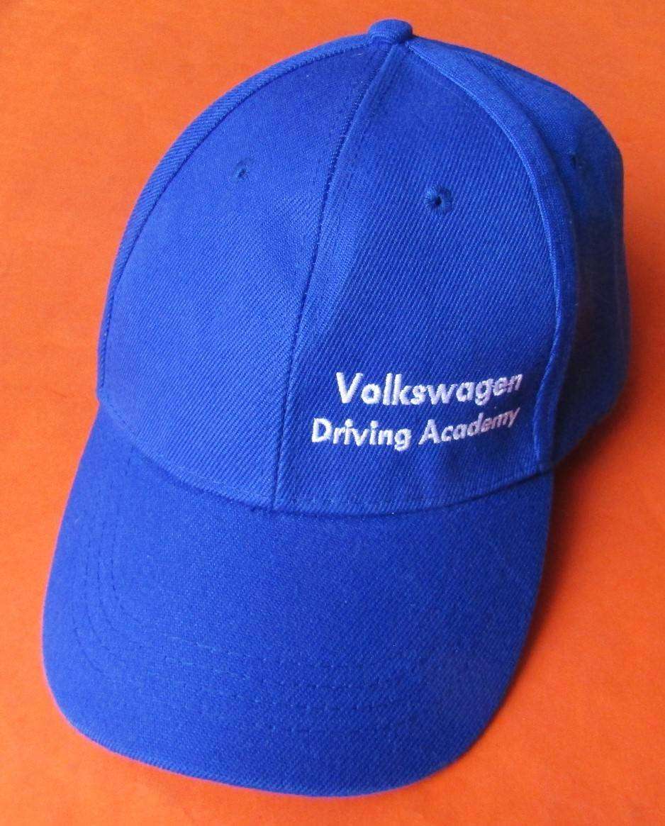 Old Volkswagen Driving Academy Cap