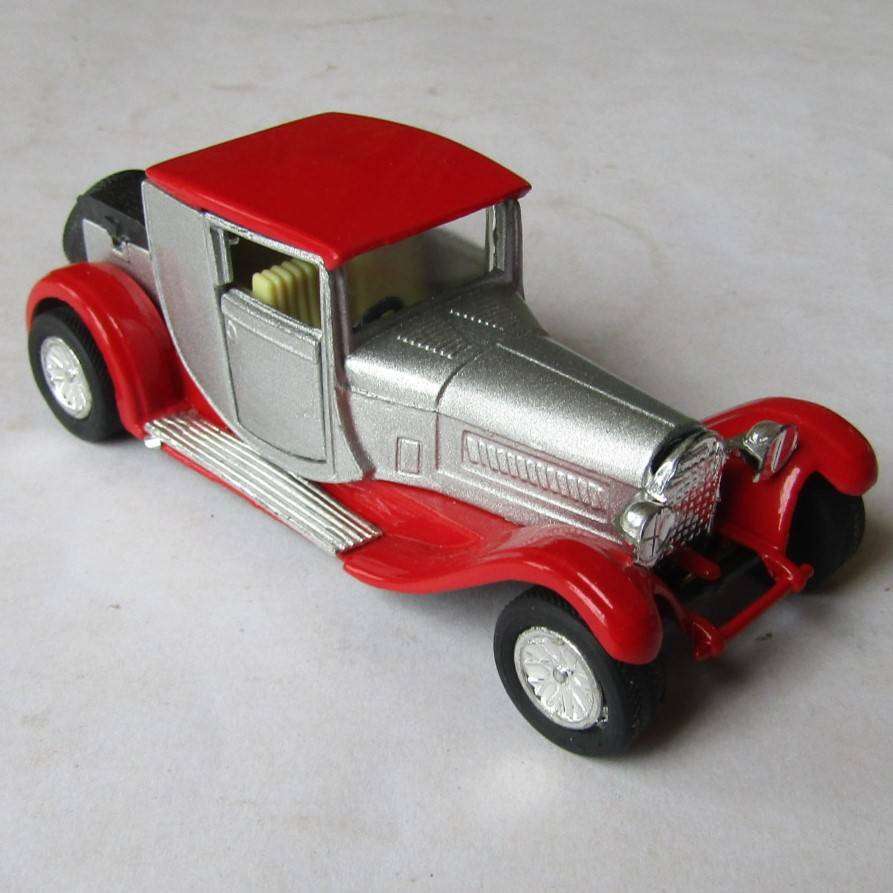 Vintage Car Model