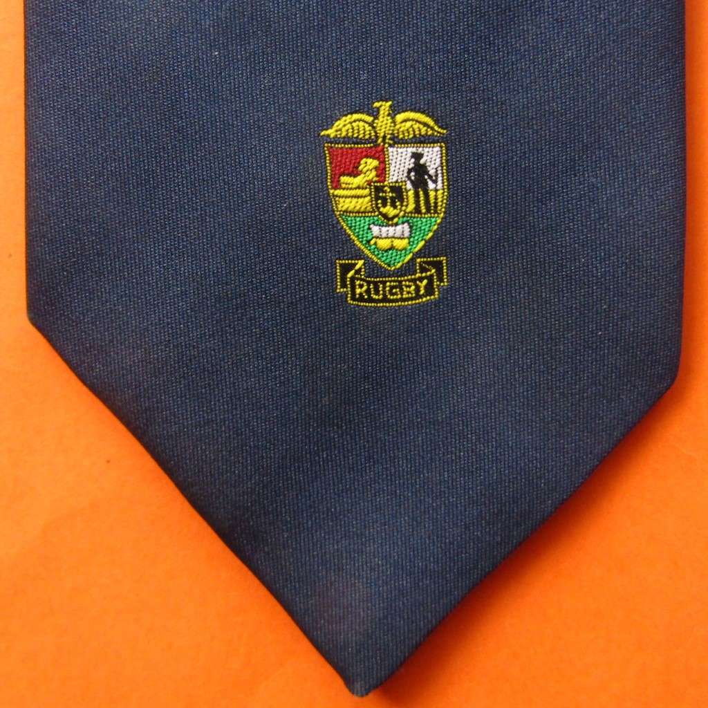 Old Transvaal Rugby Neck Tie