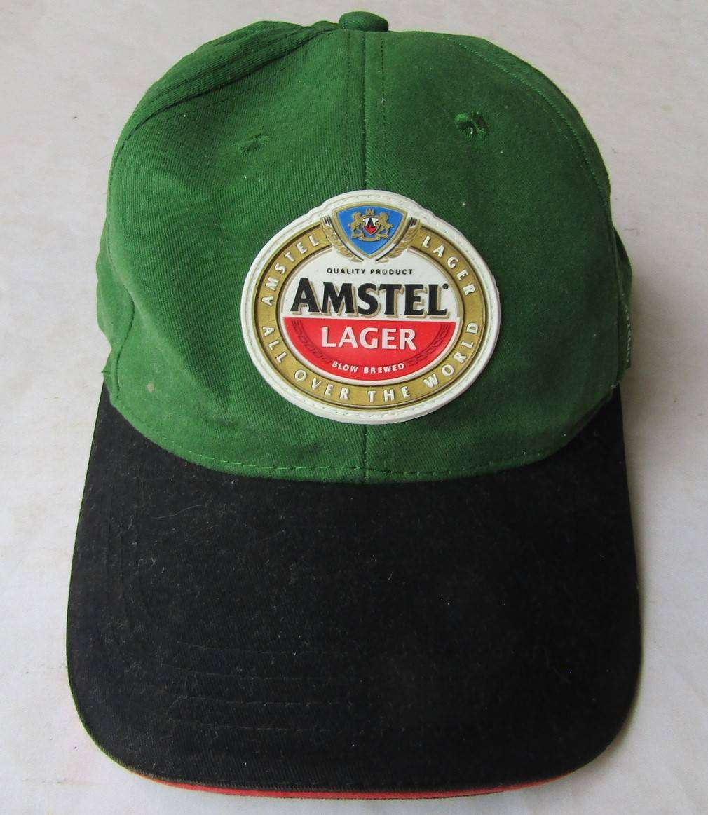 Old Amstel Lager Beer Cap