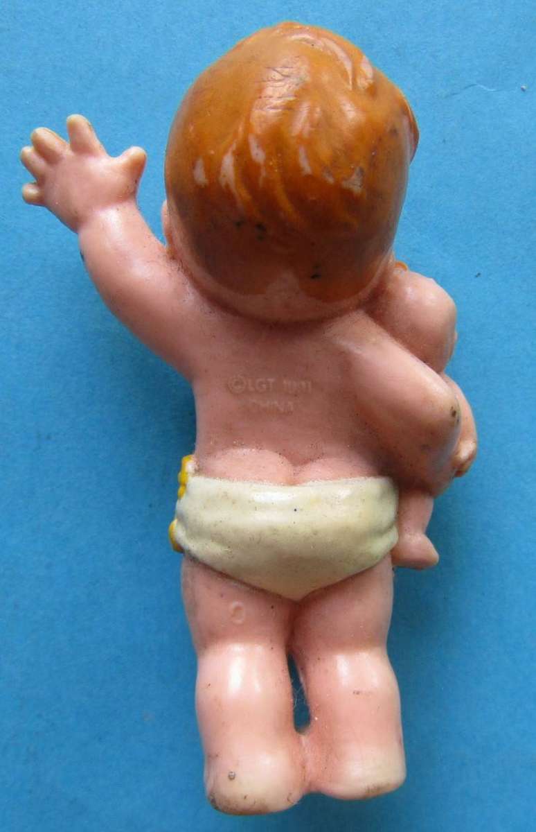 Magic Diaper Babies Figure from 1992