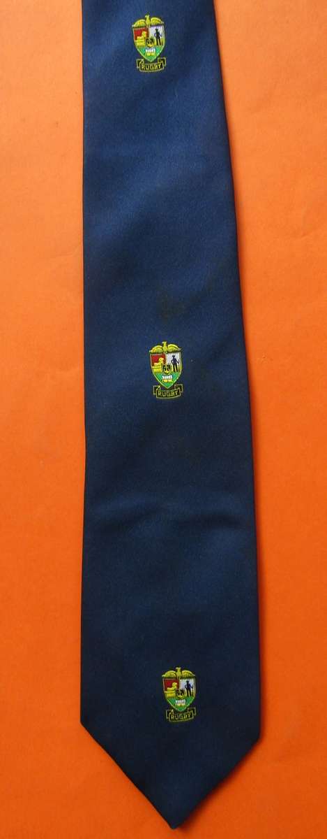Old Transvaal Rugby Neck Tie