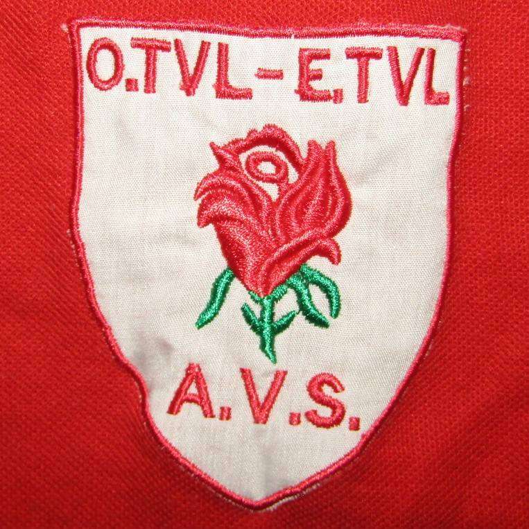 Old AVS Oos Transvaal Rugby Shirt - Large Size