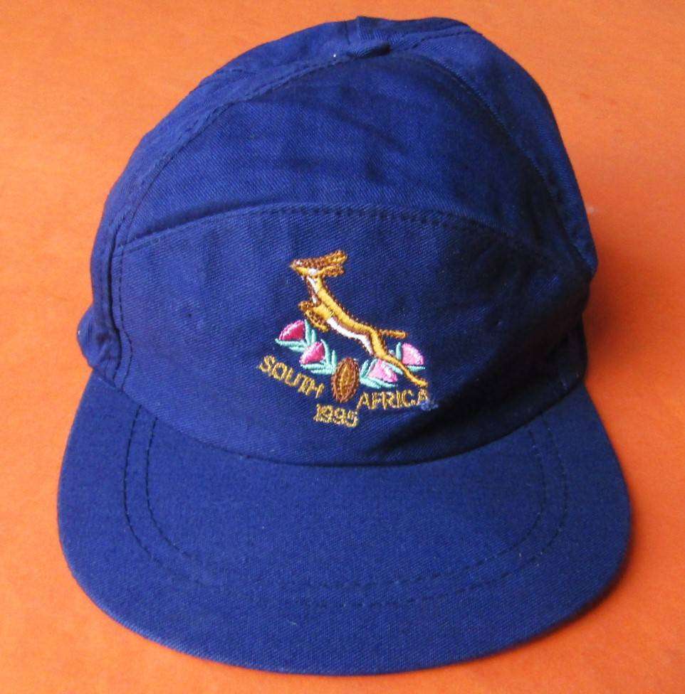 1995 Springbok Rugby Cap