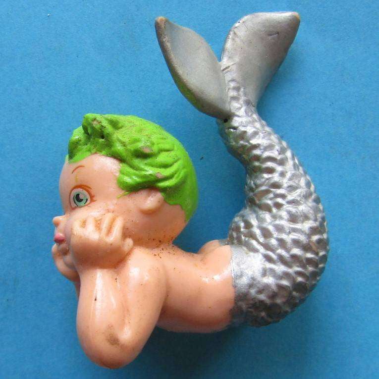 Magic Diaper Babies Mermaid Figure from 1992