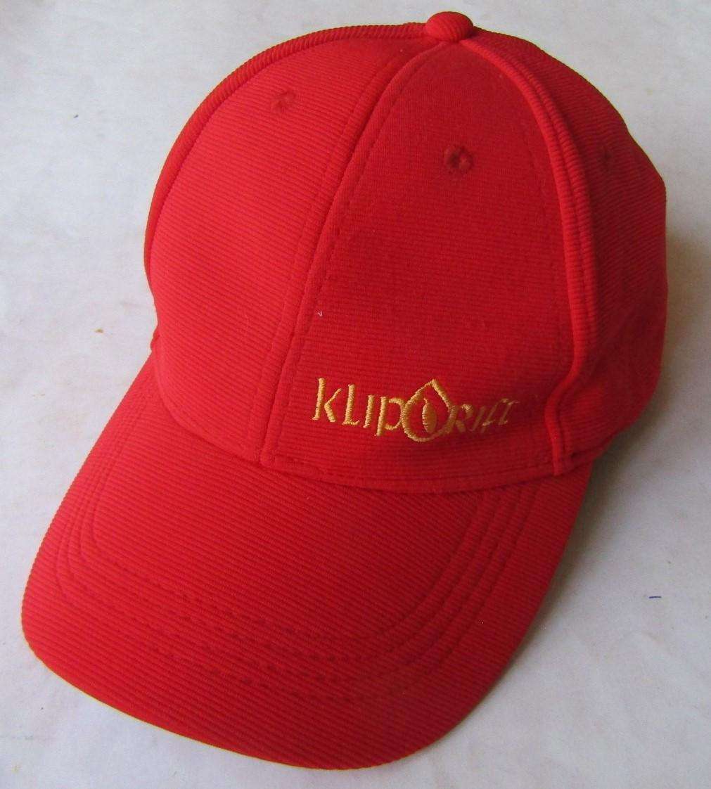 Old Klipdrift Springbok Rugby Cap