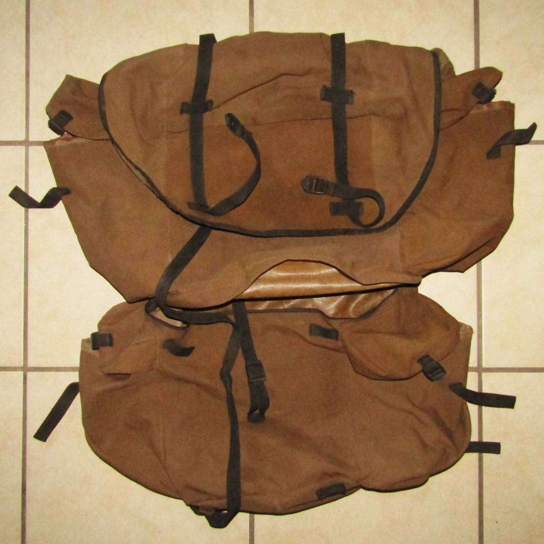 SADF Border War Army Rucksack without Frame